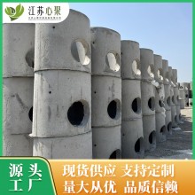 厂家批发预制检查井水泥检查井混凝土雨水井水泥排水井污水井成品